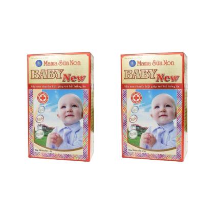 Mama Sữa Non Baby New - Giúp trẻ hết biếng ăn