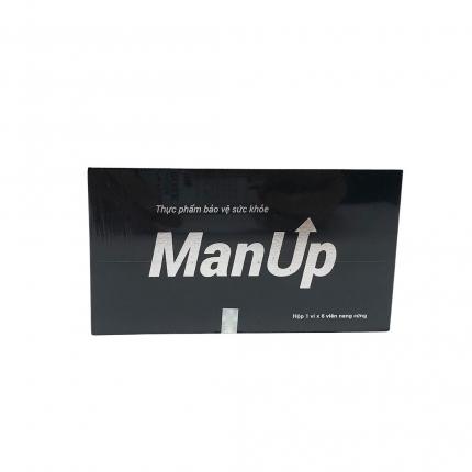 Man Up 1