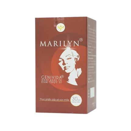 Viên uống Marilyn Genivida