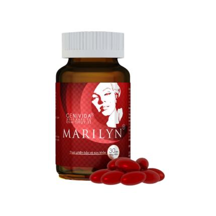 marilyn genivida