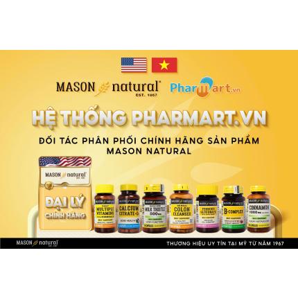 Chứng Nhận đại Lý Mason