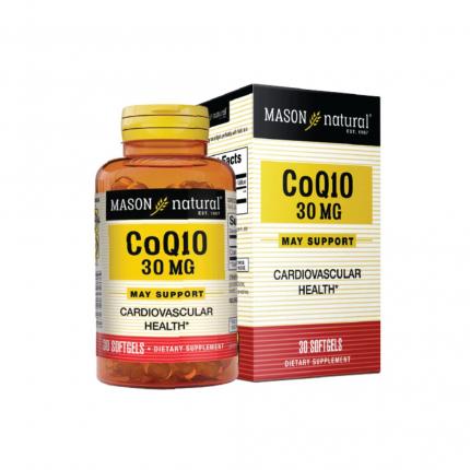 Mason Natural CoQ10 30g