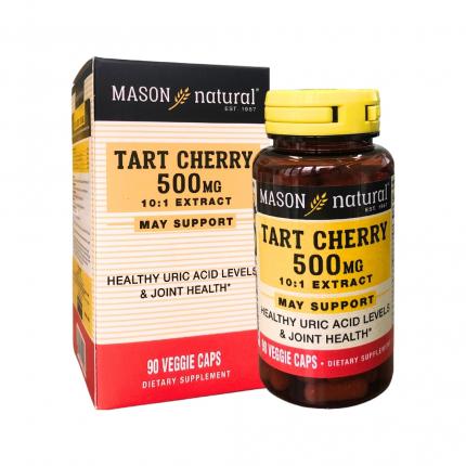 Mason Natural Tart Cherry 500mg