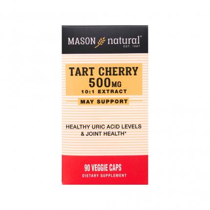 Mason Natural Tart Cherry 500mg