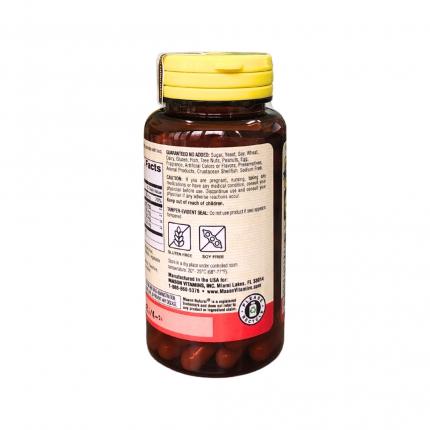 Mason Natural Tart Cherry 500mg