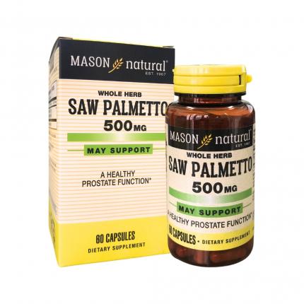 Mason Saw Palmetto