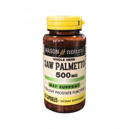 Mason Saw Palmetto