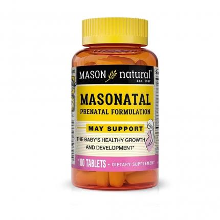 Masonatal Prenatal Formulation - Bổ sung vitamin cho bà bầu