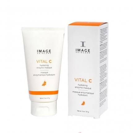 Mặt nạ dưỡng ẩm chống oxy hóa Image VITAL C Hydrating Enzyme Masque