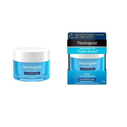 Mặt Nạ Ngủ Neutrogena® Hydro Boost™ 3d Sleeling Mask (4)