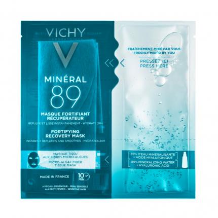 Mặt nạ VICHY phục hồi làn da cấp tốc (khoáng núi lửa)