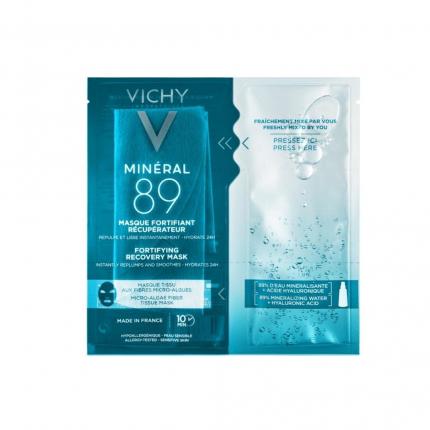 Mặt Nạ Vichy Khoáng Cô Đặc Giúp Phục Hồi & Cấp Ẩm Da 29g