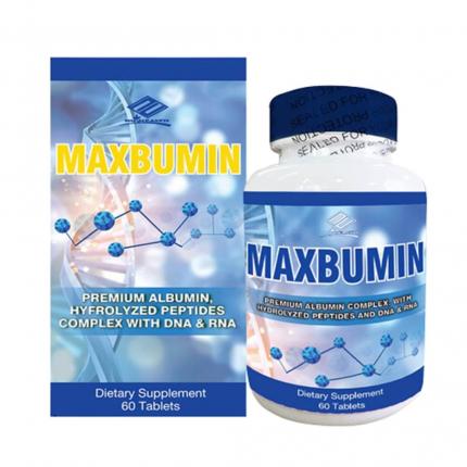 Maxbumin bảo vệ gan