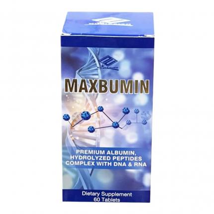 Maxbumin bảo vệ gan