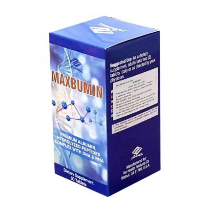 Maxbumin bảo vệ gan