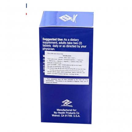Công dụng của Maxbumin