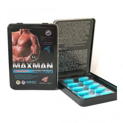 Maxman