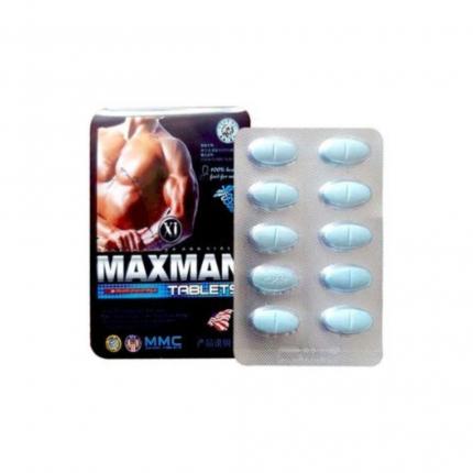 Maxman