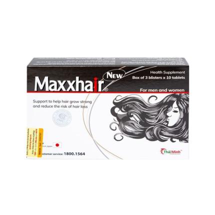 Maxxhair New