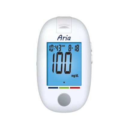 Máy đo đường Huyết Aria Glucometer