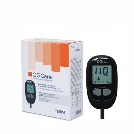 Máy đo đường huyết cá nhân BIOCHE BSI OGCare