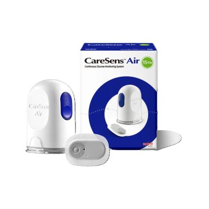 Máy đo đường Huyết Liên Tục CareSens Air