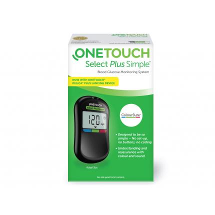May Do Duong Huyet One Touch Select Plus Simple 4