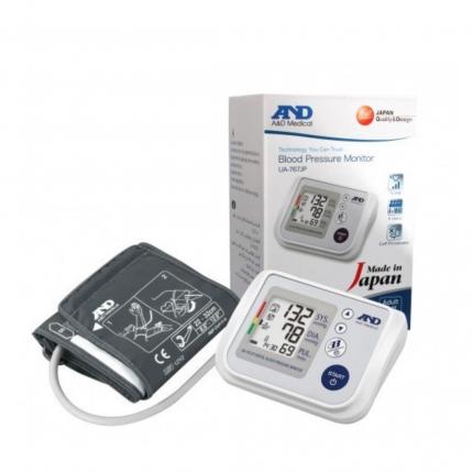 Máy đo huyết áp bắp tay AND UA-767 JP dùng đo huyết áp tại nhà