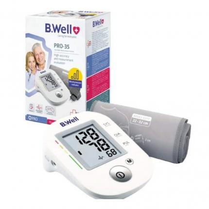Máy đo huyết áp bắp tay BWell Swiss PRO-35