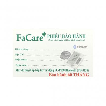 Phiếu bảo hành