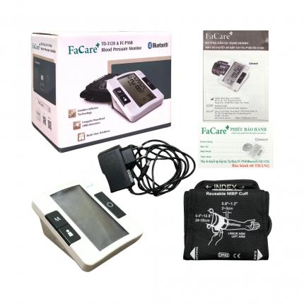 Máy đo huyết áp bắp tay FaCare FC-P168