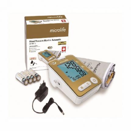 Quản lý ảnh Máy đo huyết áp bắp tay Microlife 3NM1-3E