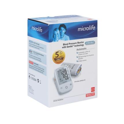 Máy đo Huyết áp Bắp Tay Microlife A2 Basic