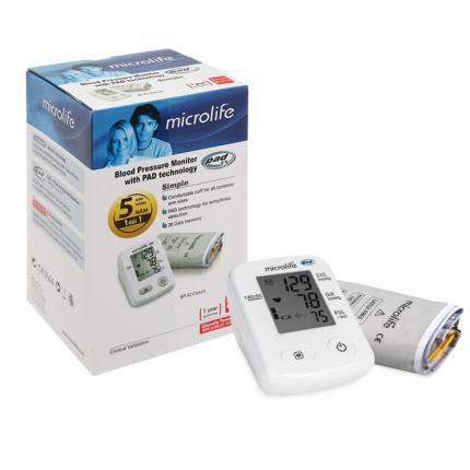 Máy đo huyết áp bắp tay Microlife A2 Clasic