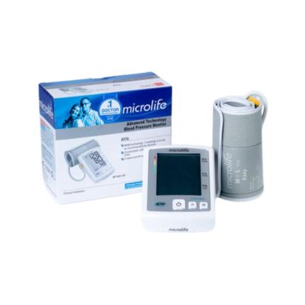 Máy đo Huyết áp Bắp Tay Microlife A5 (BP 3GC1 5F)
