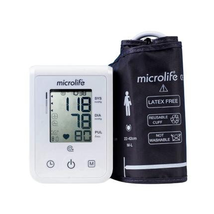 Máy đo Huyết áp Bắp Tay Microlife B1 Standard