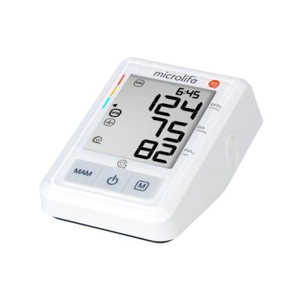 Máy đo Huyết áp Bắp Tay Microlife B3 Afib (4)