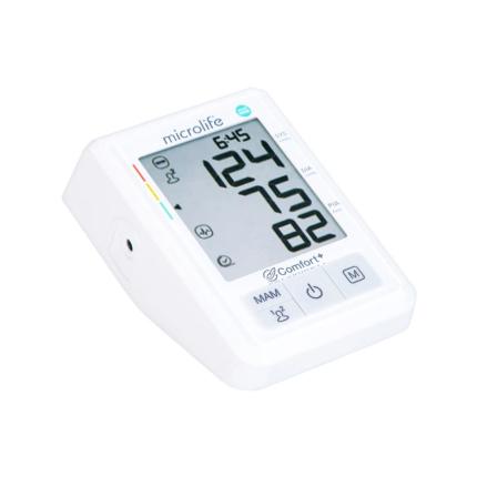 Máy đo Huyết áp Bắp Tay Microlife B3 Comfort (5)