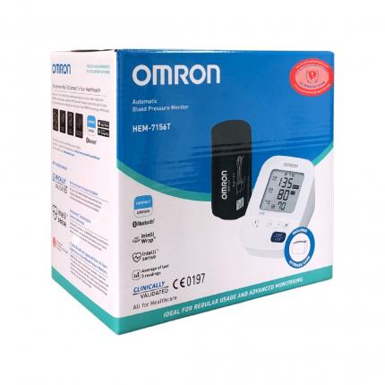 Máy đo huyết áp bắp tay OMRON HEM 7156T