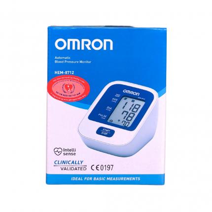 Omron HEM 8712 (2)