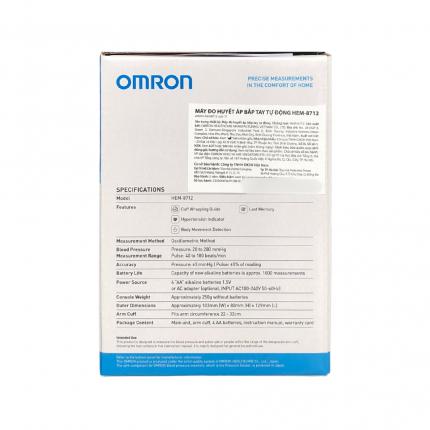 Omron HEM 8712 (1)