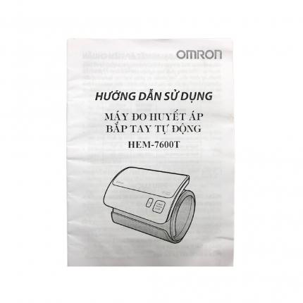 Tờ hướng dẫn sử dụng