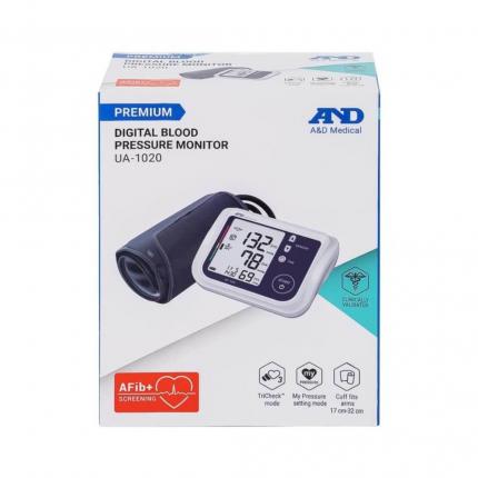 Máy đo huyết áp điện tử bắp tay UA-01020
