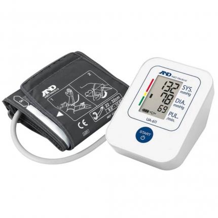 Máy đo huyết áp điện tử bắp tay UA-611