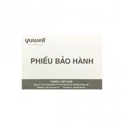 Phiếu bảo hành