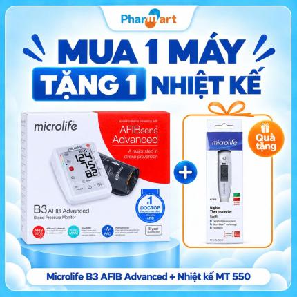 Microlife B3 AFIB Advanced