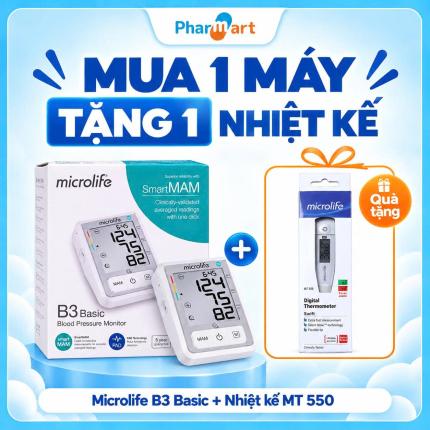 Microlife B3 Basic