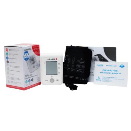 Máy đo Huyết áp Microlife BP B1 Afib