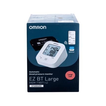 Omron EZ BT Larger HEM 7183T1 (1)