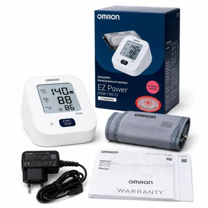 Omron EZ Power HEM-7183